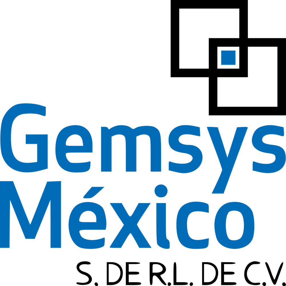 Gemsys México S. de R.L. de C.V. logo